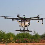 agricultural drones India