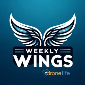 Weekly Wings new drone podcast