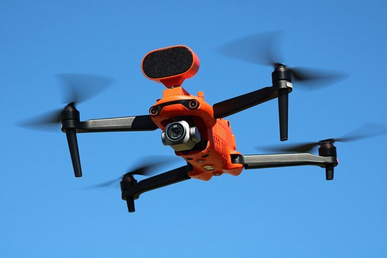 Autel Challenges FCC Covered List Decision - DRONELIFE