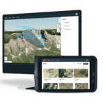 WingtraCLOUD drone software