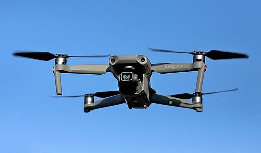 Countering CCP Drones Act – DRONELIFE