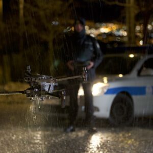 public safety letter on Countering CCP Drones Act, Texas police drones
