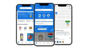 Walmart drone delivery, drone delivery Walmart app