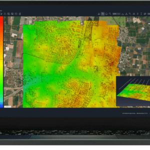 Military Drone Mapping Solutions