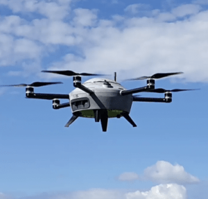 weather forecasting drone meteomatics