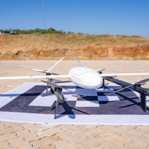 medical drone delivery Africa, Swoop Aero KITE