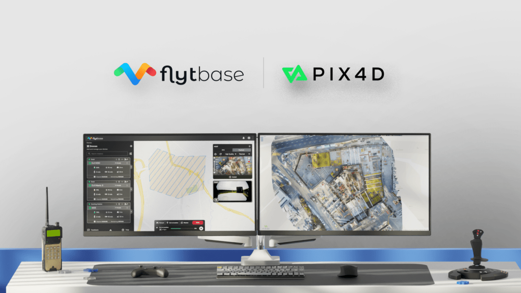 FlytBase and Pix4D Accomplice to Streamline Drone Information Processing Workflows – Uplaza