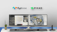 FlytBase and Pix4D