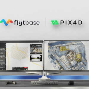 FlytBase and Pix4D