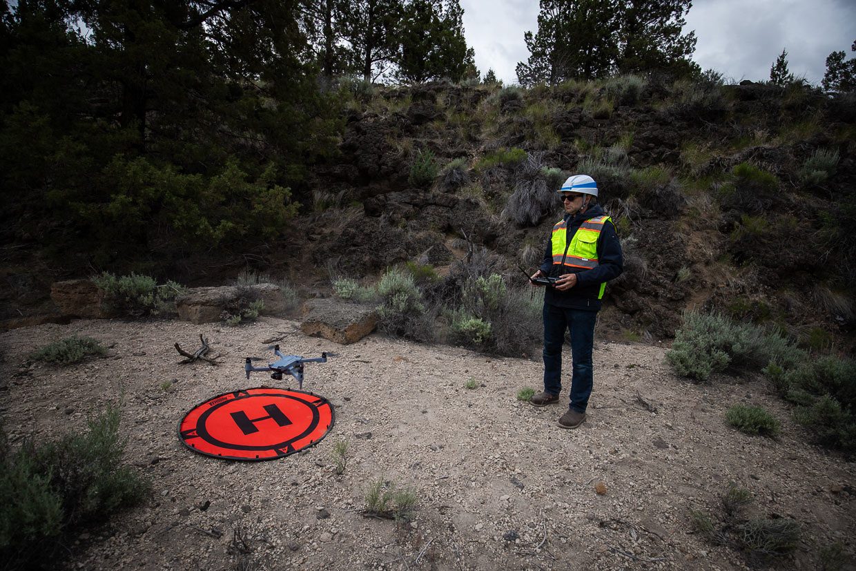 Smart Controller for Drones