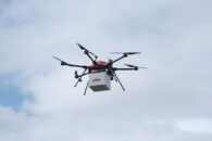 5G-enabled drone deliveries