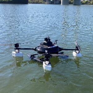 Oceanographic Survey Drone