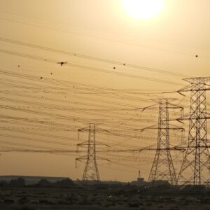 drones for extreme heat, drone for the desert, water cooled drone