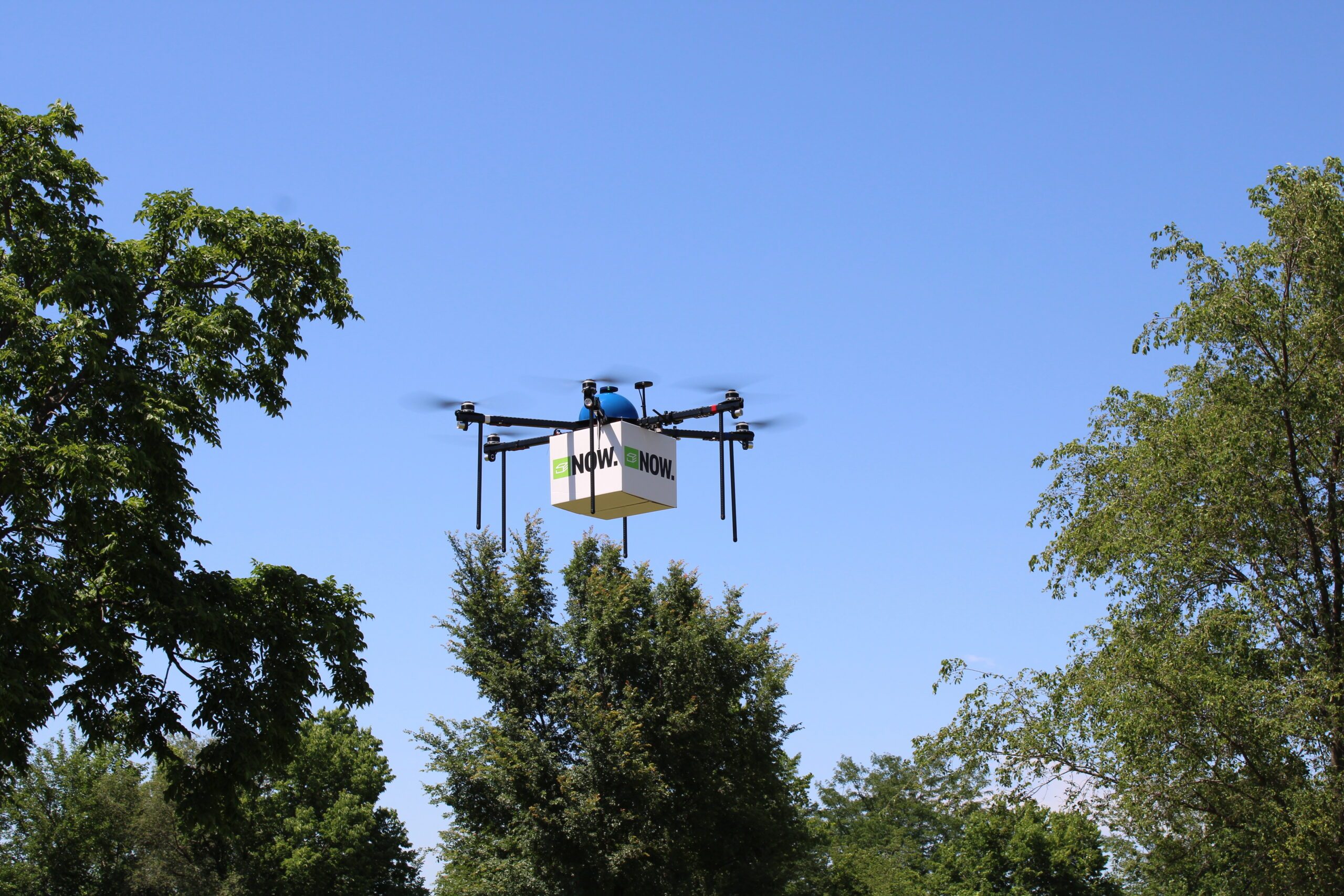 Drone Specific Launches Supply Operations in Winston-Salem, NC – Uplaza