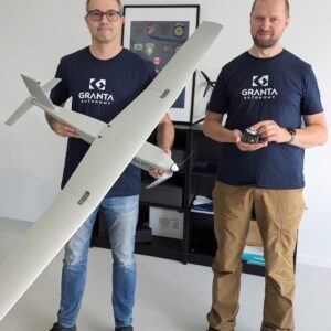 Granta Autonomy UAV funding