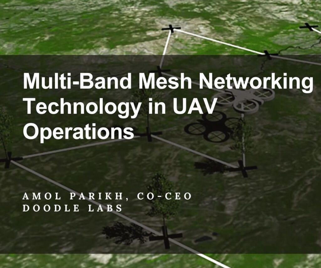 multi band mesh networking