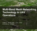 multi band mesh networking