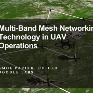 multi band mesh networking