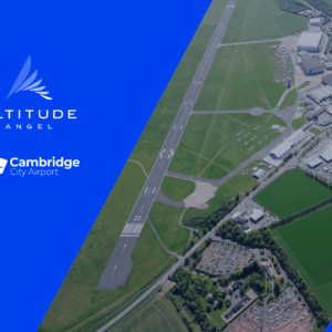 Cambridge City Airport drone operations