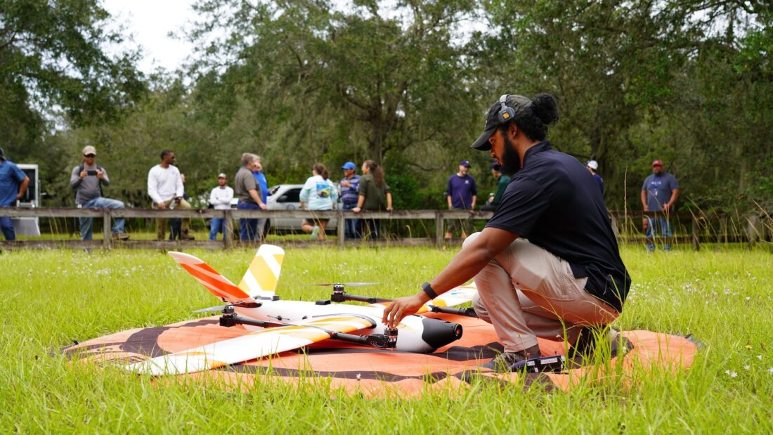 Drone Operations Over Individuals the Censys Applied sciences Waiver