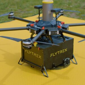 Flytrex drone food delivery