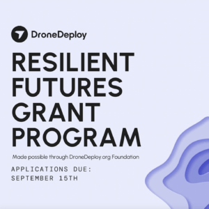 DroneDeploy grant