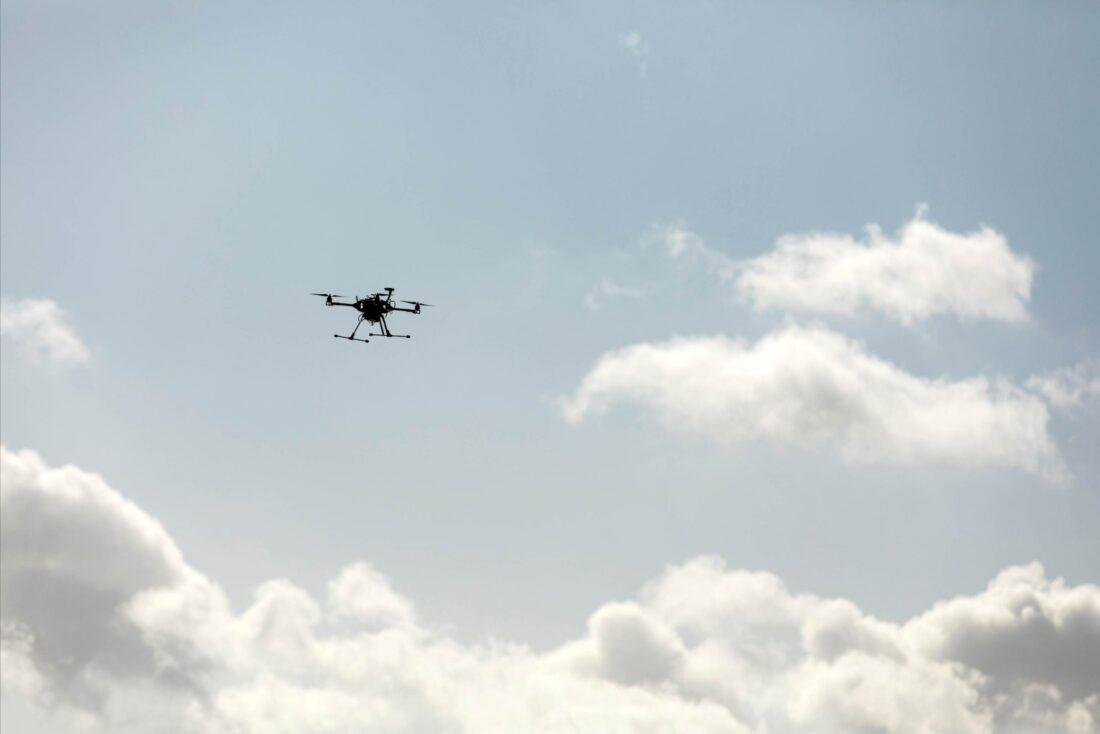 5G Expertise Paves the Approach for Drone Integration into Danish Airspace – Uplaza