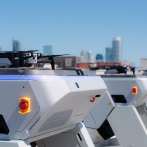 Autonomous drone operations, Skydio X10 Dock