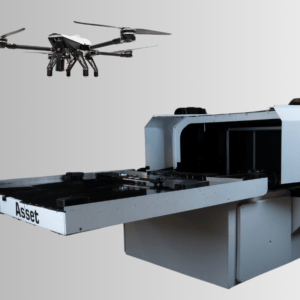 automated aerial security system Asylon Guardian