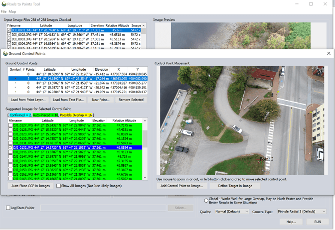 Creating 3D Knowledge with Pixels to Factors in World Mapper Professional – Uplaza