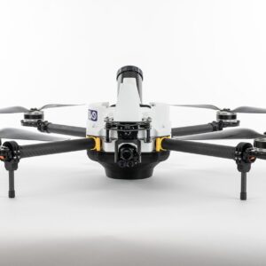 Autonomous Drone First Responder