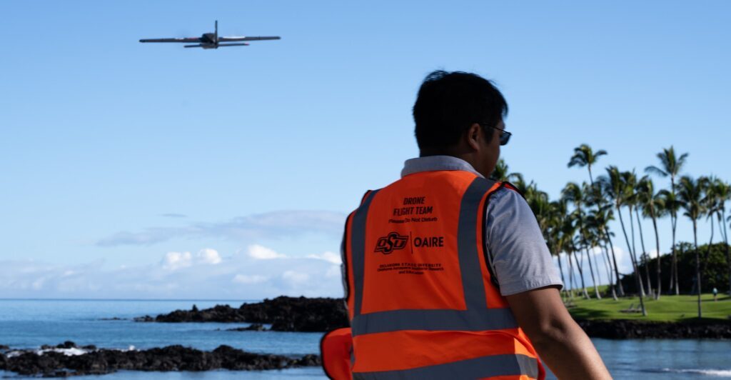 Drones Take Dolphin Analysis to New Heights – Uplaza