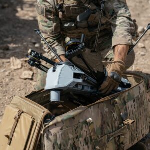 Company-Level Small UAS