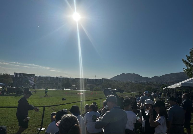 Commercial UAV Expo Flight Demonstration