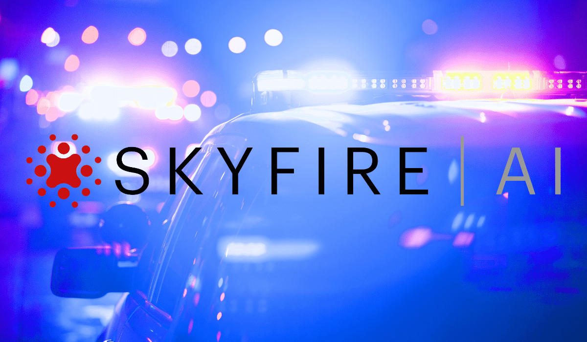 Skyfire and Echelon partnership Skyfire.AI