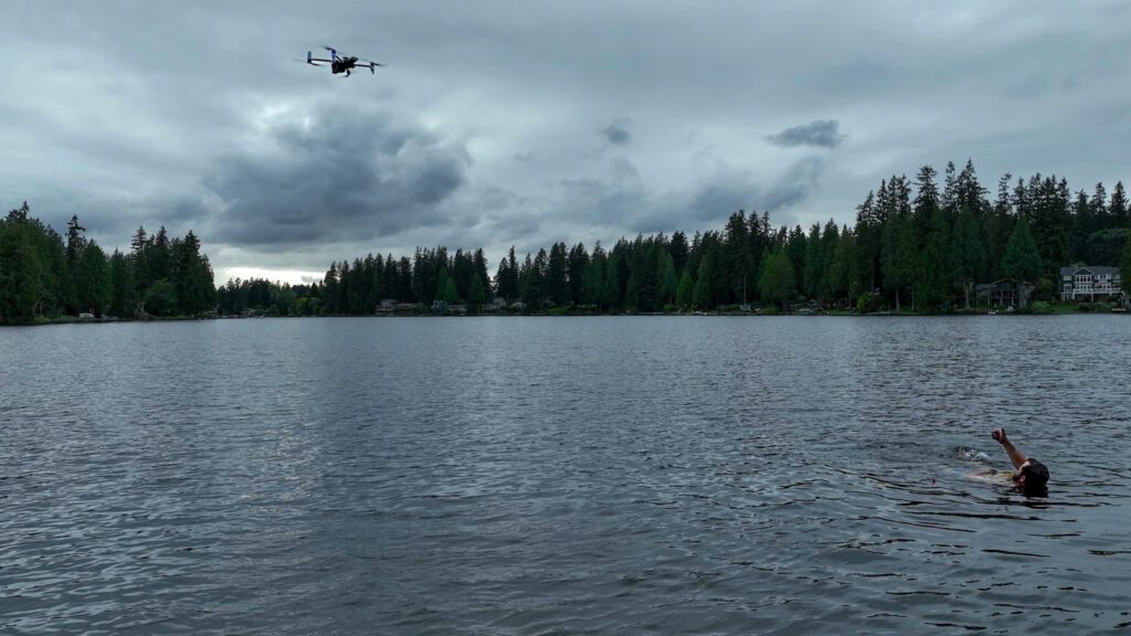 drone-deployed flotation devices