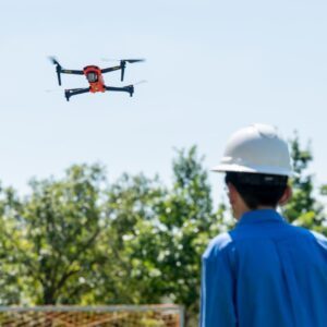 UT Arlington drone program