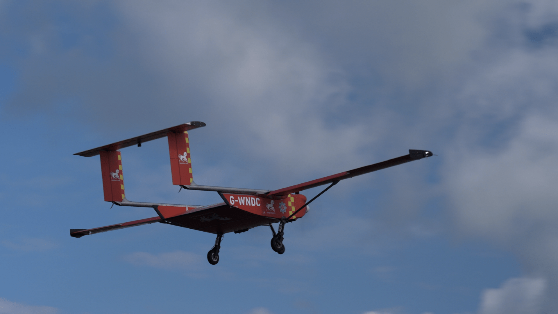 Drone Swarms to the Rescue: Windracers Pioneers Autonomous Wildfire Response – Uplaza