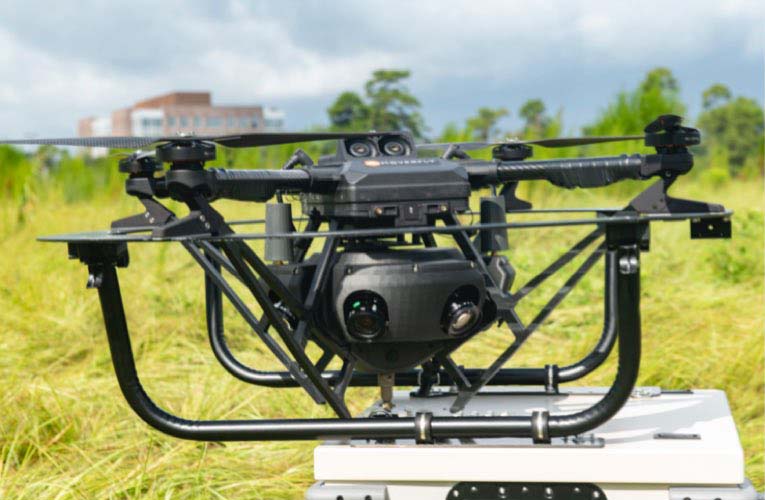 Hoverfly’s Spectre Drone Receives Inexperienced UAS Certification – Uplaza