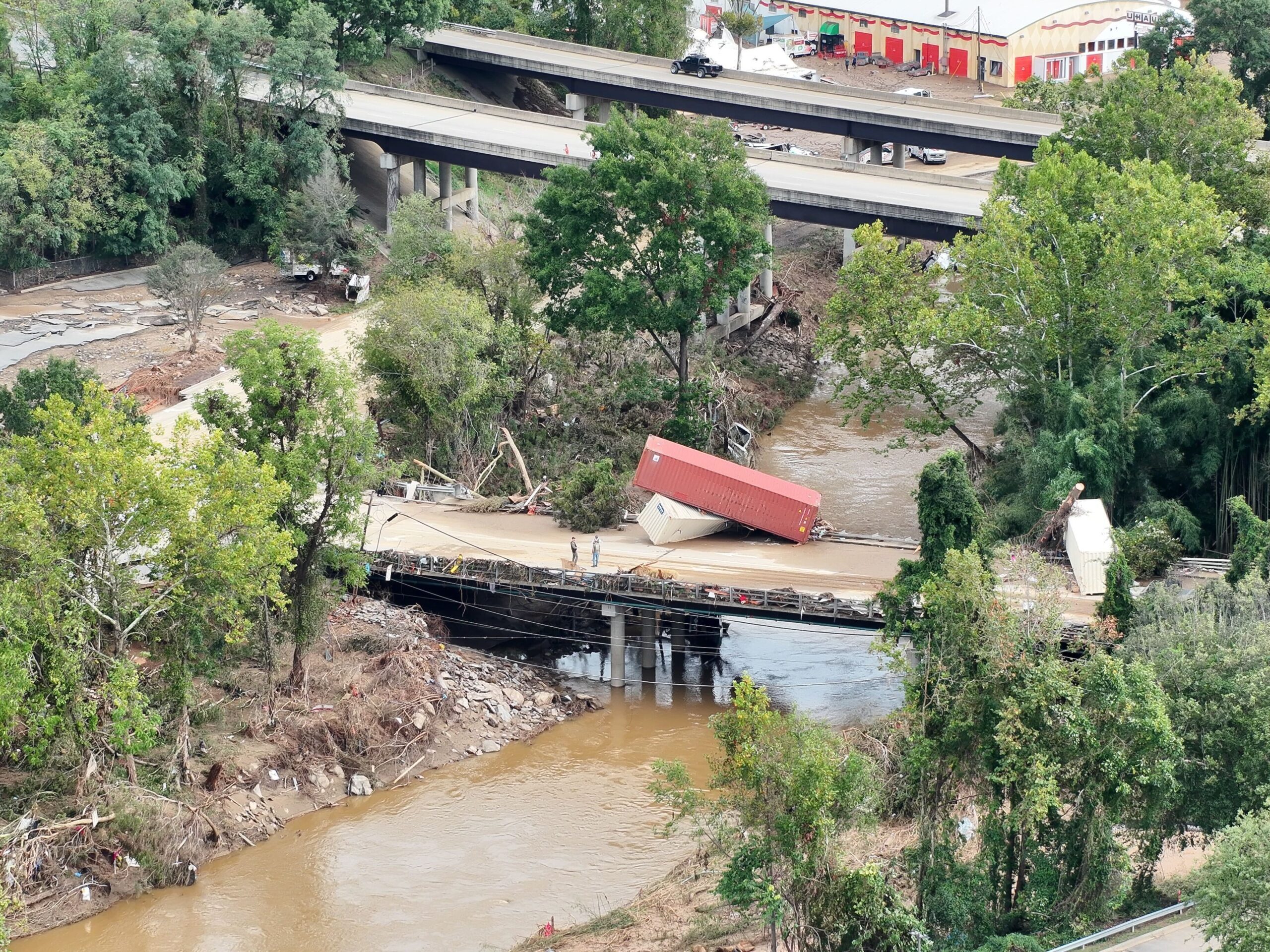 drones for disaster response