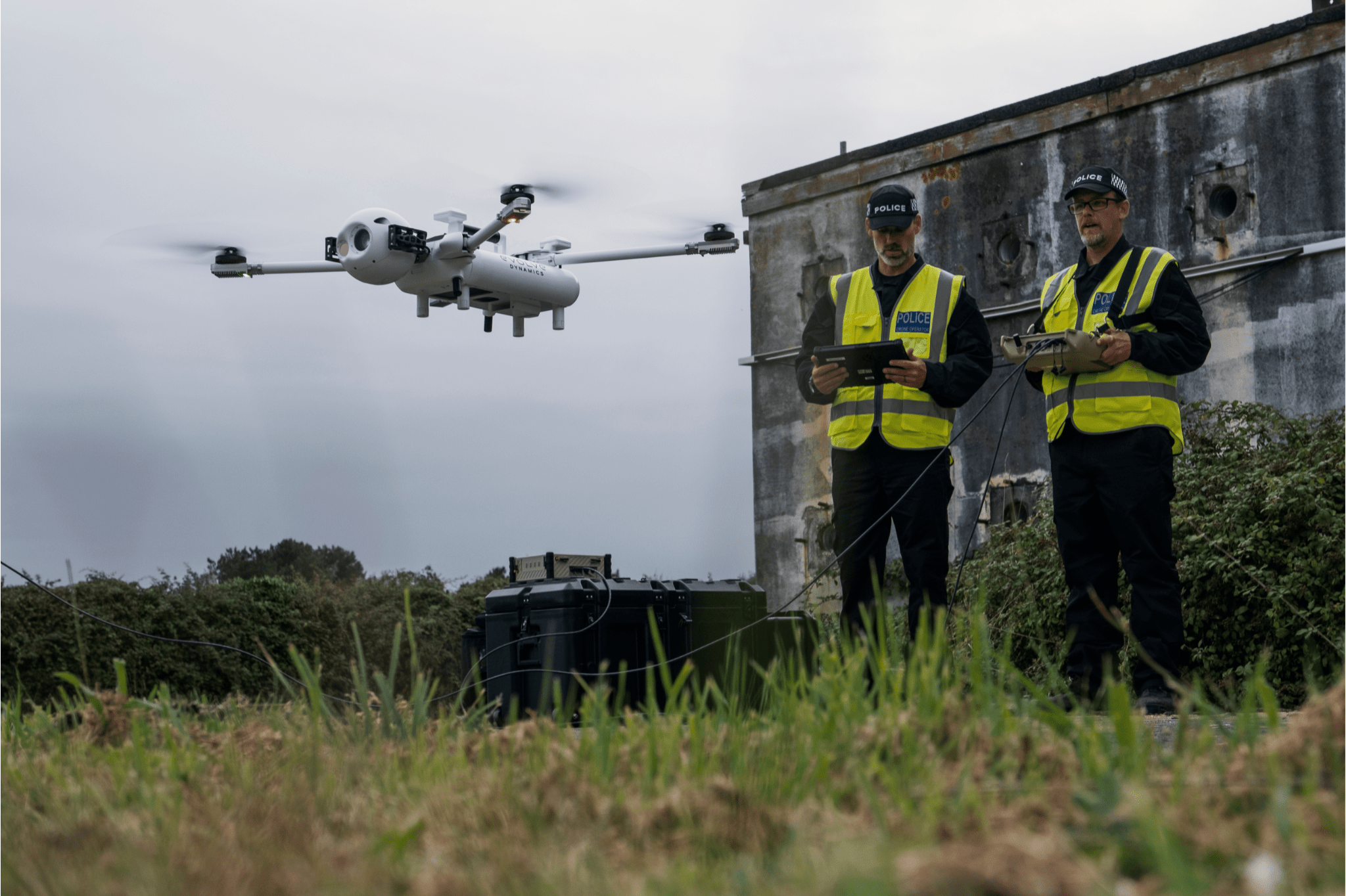 Evolve Dynamics Wins Innovate UK Grant for Groundbreaking Drone-in-a-Field Know-how – Uplaza