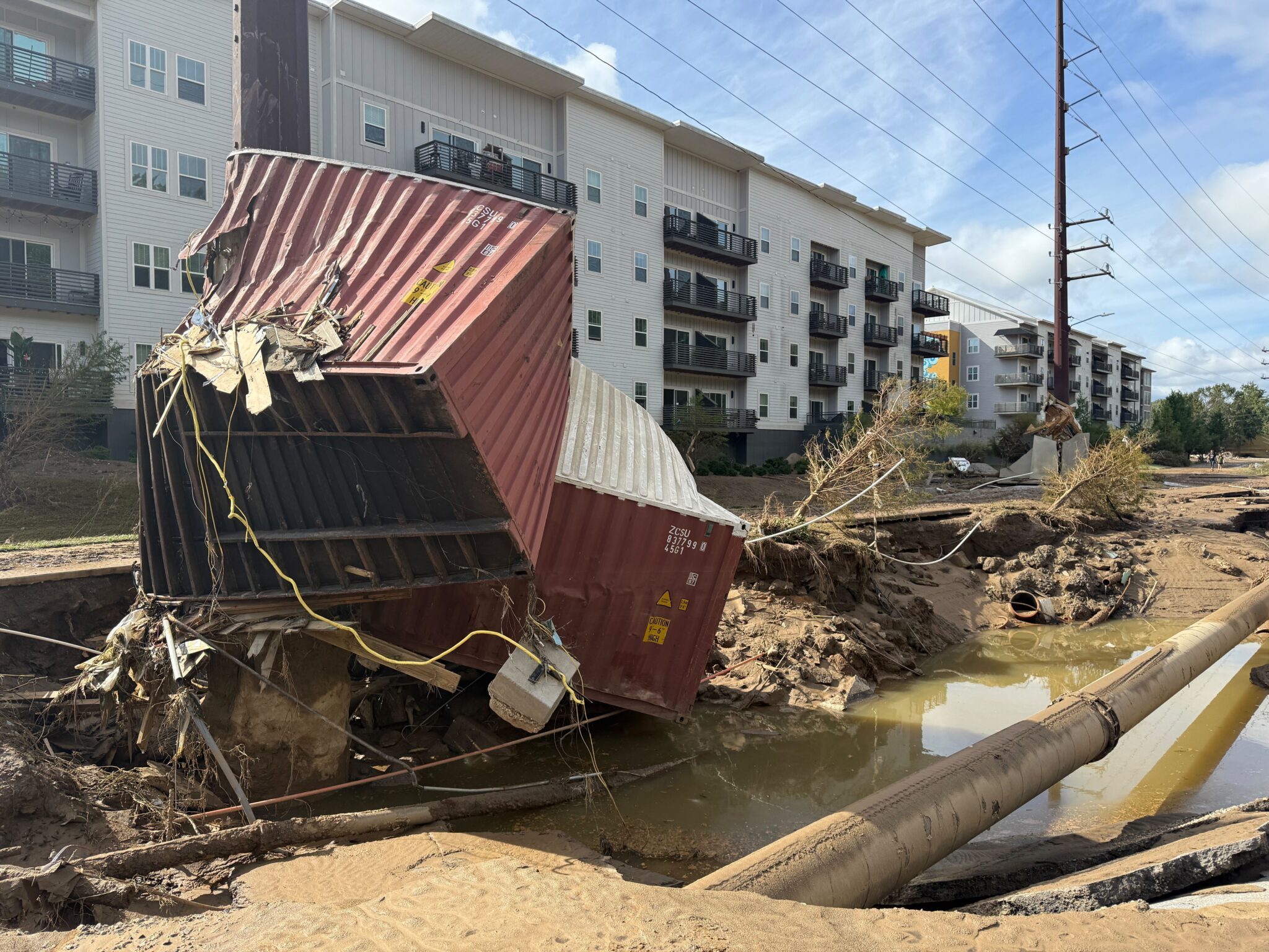 Drones For Disaster Response Skyfire Consulting - DRONELIFE