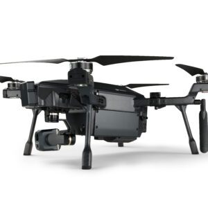 Teledyne FLIR SIRAS drone in Canada