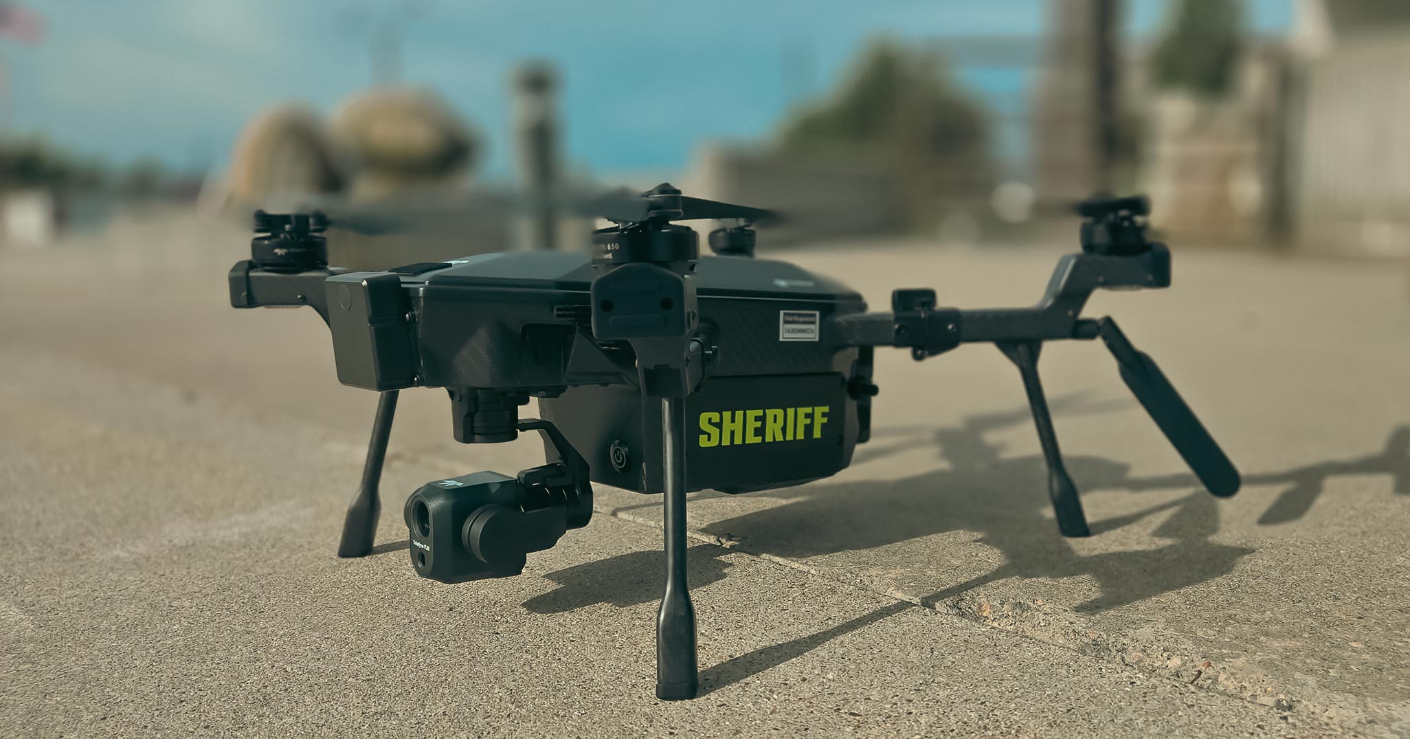 How Nebraska Deputies Ended a Excessive-Velocity Chase Utilizing Teledyne FLIR SIRAS – Uplaza