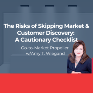 market and customer discovery