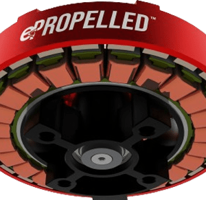 US assembled propulsion systems ePropelled