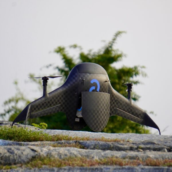 Economical Drone Delivery Solutions Airbound Funding - DRONELIFE