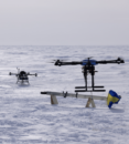 Drones in Polar Research