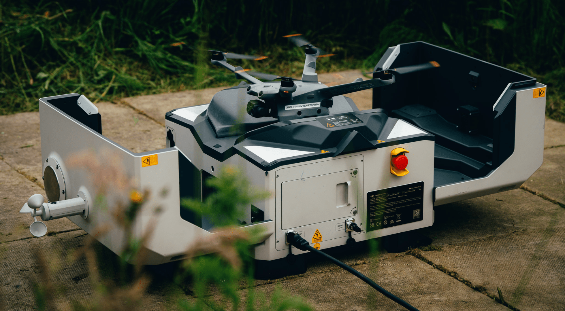 Drone Solar Panel Inspections