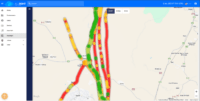 HeatSight cellular coverage mapping